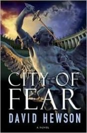 book cover of City of Fear by David Hewson
