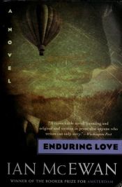 book cover of Enduring Love by Ian McEwan