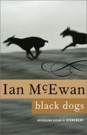 book cover of Cani neri by Ian McEwan