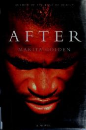 book cover of After by Marita Golden