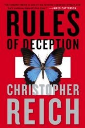 book cover of Rules of Deception by クリストファー・ライク