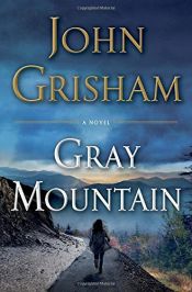 book cover of Gray Mountain by John Grisham
