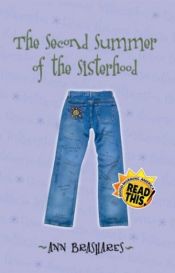 book cover of The Second Summer of the Sisterhood by Ann Brashares