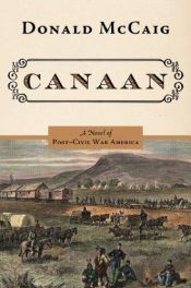 book cover of Canaan by Donald McCaig