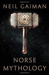 book cover of Norse Mythology by 尼尔·盖曼