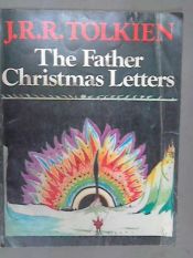 book cover of The Father Christmas Letters by Baillie Tolkien|J・R・R・トールキン