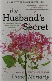 book cover of The Husband's Secret by Liane Moriarty