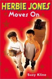 book cover of Herbie Jones Moves On (Herbie Jones) by Suzy Kline