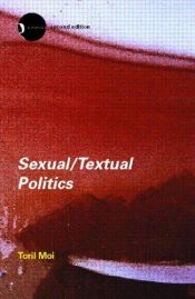 book cover of Sexual/textual politics by Toril Moi