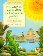 book cover of La Kagartija y el Sol by Alma Flor Ada