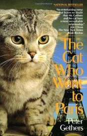 book cover of The Cat Who Went to Paris by 피터 게더스