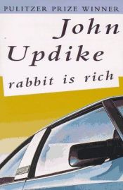 book cover of Rabbit Is Rich by جون أبدايك