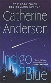 book cover of Indigo Blue by Catherine Anderson