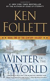 book cover of El invierno del mundo by Ken Follett