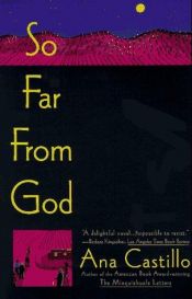 book cover of So far from God by Ana Castillo