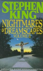 book cover of Alpträume by Stephen King