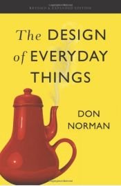 book cover of The Design of Everyday Things: Revised and Expanded Edition by Don Norman