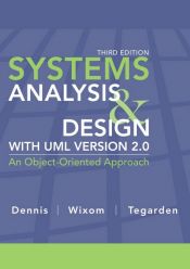 book cover of Systems Analysis and Design with UML: An Applied Approach - Preliminary Edition by Alan Dennis