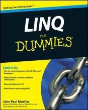 book cover of LINQ For Dummies (For Dummies (Computer by John Paul Mueller