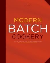 book cover of Modern Batch Cookery (Culinary Institute of America) by The Culinary Institute of America