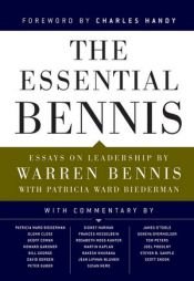 book cover of The Essential Bennis by Warren G. Bennis