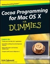 book cover of Cocoa Programming for Mac OS X For Dummies by Erick Tejkowski