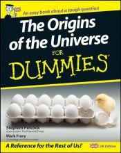 book cover of The Origins of the Universe for Dummies® by Stephen Pincock