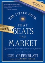 book cover of The Little Book that Still Beats the Market (Little Books. Big Profits) by Joel Greenblatt