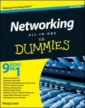 book cover of Networking All-in-One For Dummies (For Dummies (Computers)) by Doug Lowe