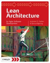 book cover of Lean Architecture: for Agile Software Development by James O. Coplien