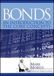 book cover of Bonds: An Introduction to the Core Concepts by Mark Mobius