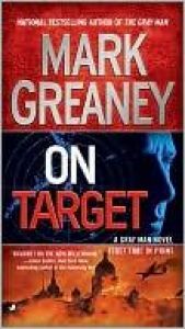 book cover of On Target (A Gray Man Novel) by Mark Greaney