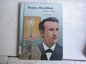 book cover of Thomas Alva Edison: Bringer of Light (People of Distinction) by Carol Greene