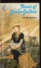 book cover of Anne of Avonlea by L. M. Montgomery