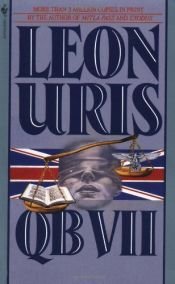 book cover of Q.B. VII : het proces wegens "laster" van een kamparts uit de tweede wereldoorlog tegen een onthullende auteur by Leon Uris