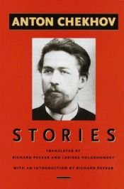 book cover of Stories of Anton Chekhov by Антон Павлович Чехов