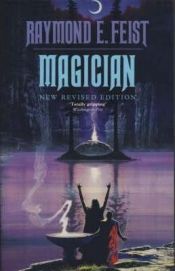 book cover of Magician by Raymond Elias Feist