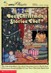 book cover of The Best Christmas Stories Ever (Apple Classics) by או. הנרי