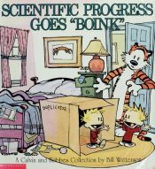 book cover of Scientific Progress Goes 'Boink' by Bill Watterson