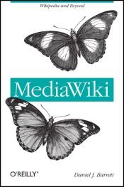 book cover of MediaWiki by Daniel J. Barrett