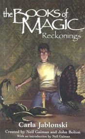 book cover of Reckonings (Books of Magic) by نیل گیمن