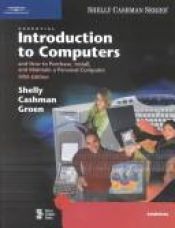 book cover of Essential Introduction to Computers, Fifth Edition (Shelly Cashman (Paperback)) by Gary B. Shelly