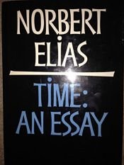 book cover of Time by Norberts Eliass
