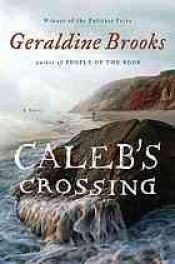 book cover of Caleb's Crossing by Geraldine Brooks