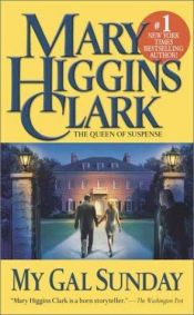 book cover of Moja słodka Sunday by Mary Higgins Clark