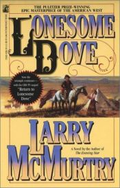 book cover of Lonesome Dove by ラリー・マクマートリー