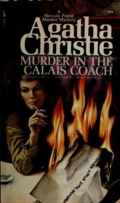 book cover of Mord im Orientexpress by Agatha Christie
