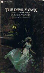 book cover of The Devil's Own by Janet Louise Roberts