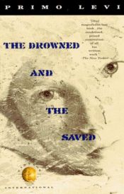 book cover of The Drowned and the Saved by Примо Леви