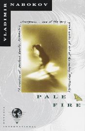 book cover of Pale Fire by Vladimir Vladimirovich Nabokov